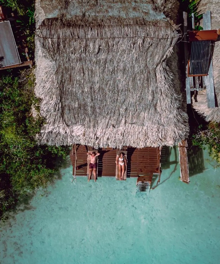 Akalki Hotel Y Centro Holistico Bacalar